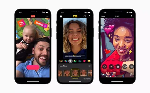 Apple, kısa video düzenleme uygulaması Clips’i resmen kaldırdı