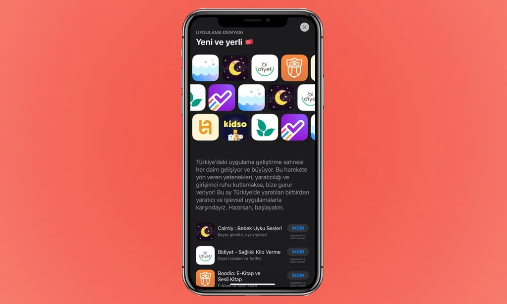 Apple’dan App Store ve Apple Music’te Cumhuriyet Bayramı özel içerikleri