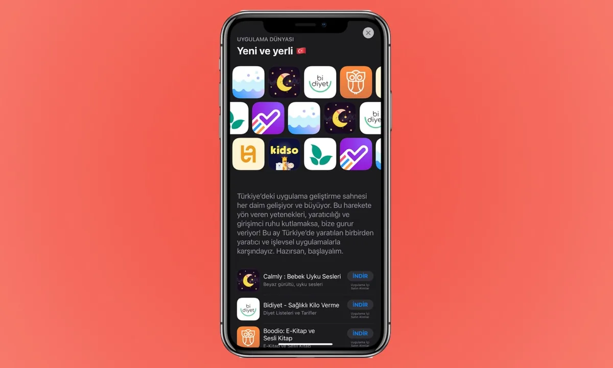 Apple’dan App Store ve Apple Music’te Cumhuriyet Bayramı özel içerikleri