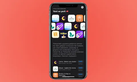 Apple’dan App Store ve Apple Music’te Cumhuriyet Bayramı özel içerikleri