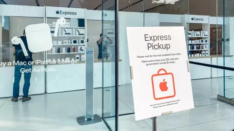 Apple iPhone 12 teslimatları için yeni Express mağazalar açacak