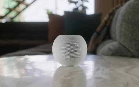 HomePod mini’nin gizli sensörü ortaya çıktı