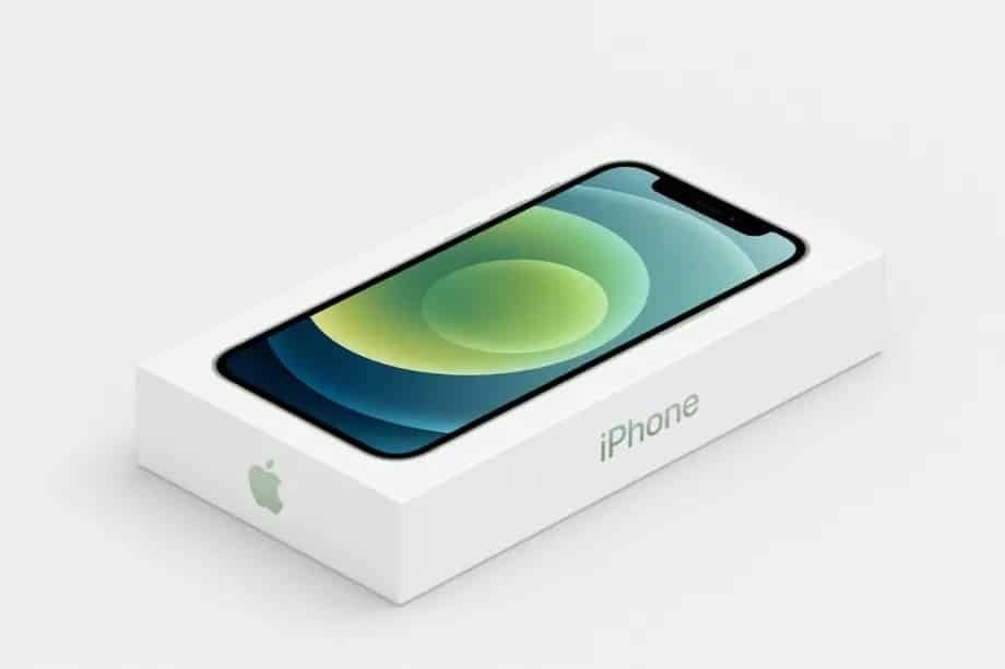 apple iphone 12