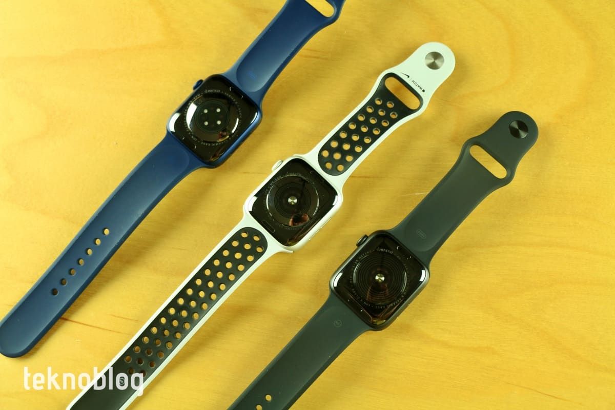 apple watch series 6 ve apple watch se