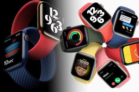 apple watch series 6