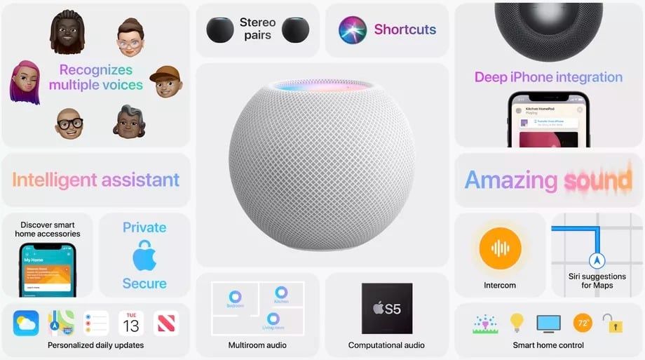 homepod mini