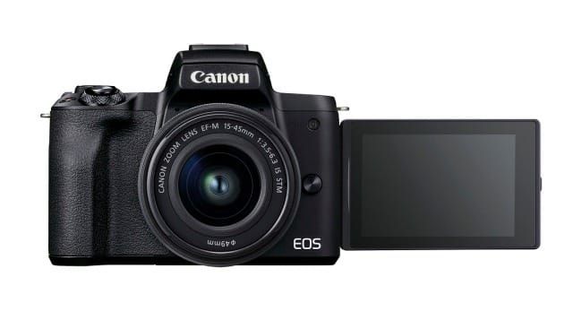 canon eos m50 mark ii