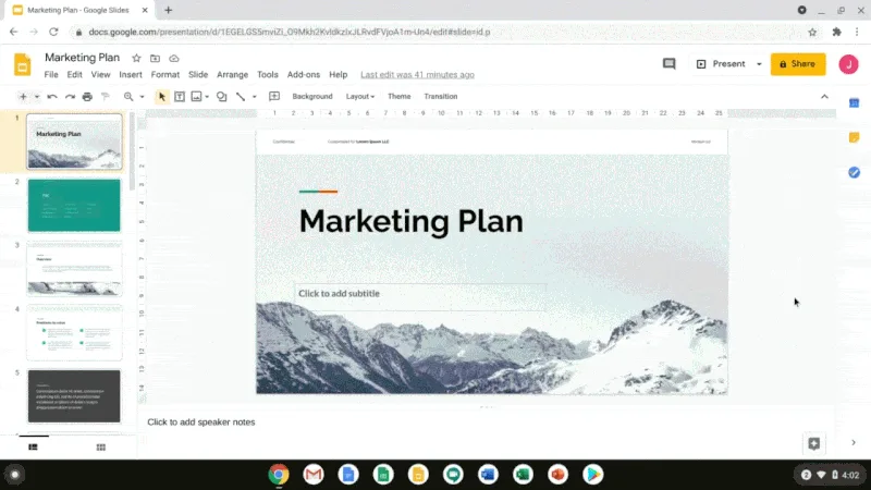 Windows uygulamaları Parallels Desktop ile Chromebook’larda