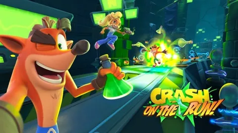 Crash Bandicoot iOS ve Android versiyonlarının çıkış tarihi için açıklama