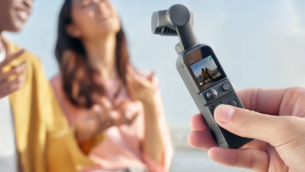 dji pocket 2
