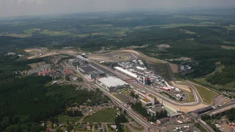 F1 Almanya Eifel GP 2020: Saat kaçta, nasıl canlı izlenir?