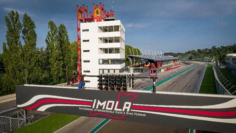 F1 İtalya Emilia-Romagna GP 2020: Saat kaçta, nasıl canlı izlenir?
