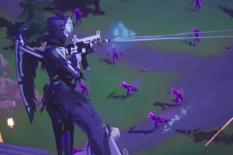 Fortnite Cadılar Bayramı etkinliğinde oyuncular “katil hayalet” olacak