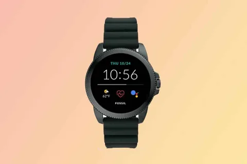 Fossil Gen 5E ile akıllı saat katalogunu büyütüyor