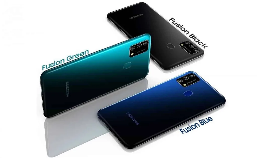 Galaxy F41 tanıtıldı: 6000 mAh pil, 64 MP kamera