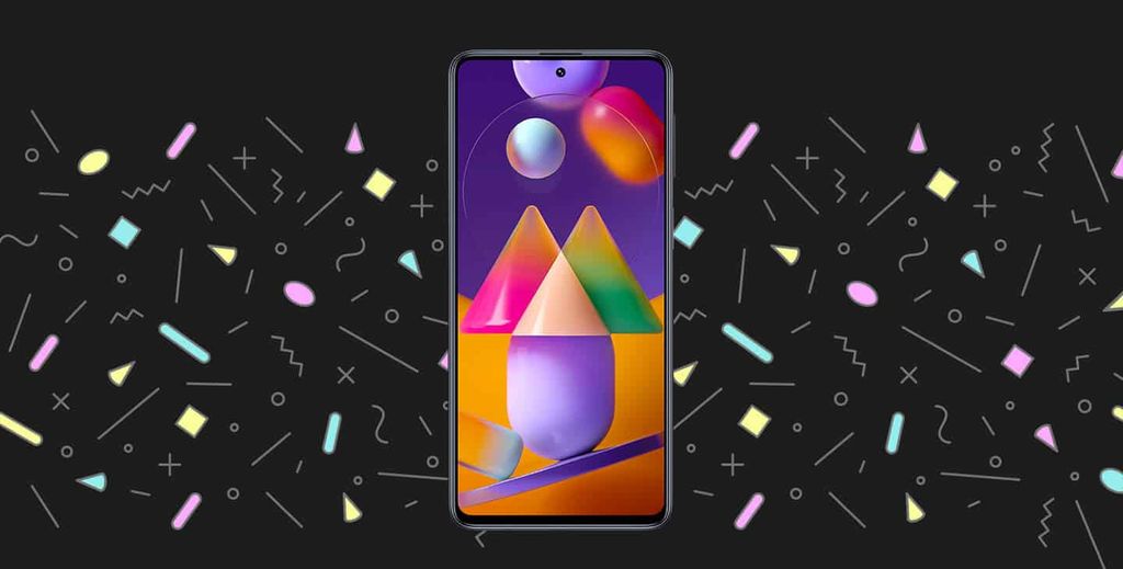 galaxy m31s