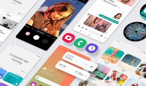 Samsung One UI 3 dağıtım takvimini açıkladı