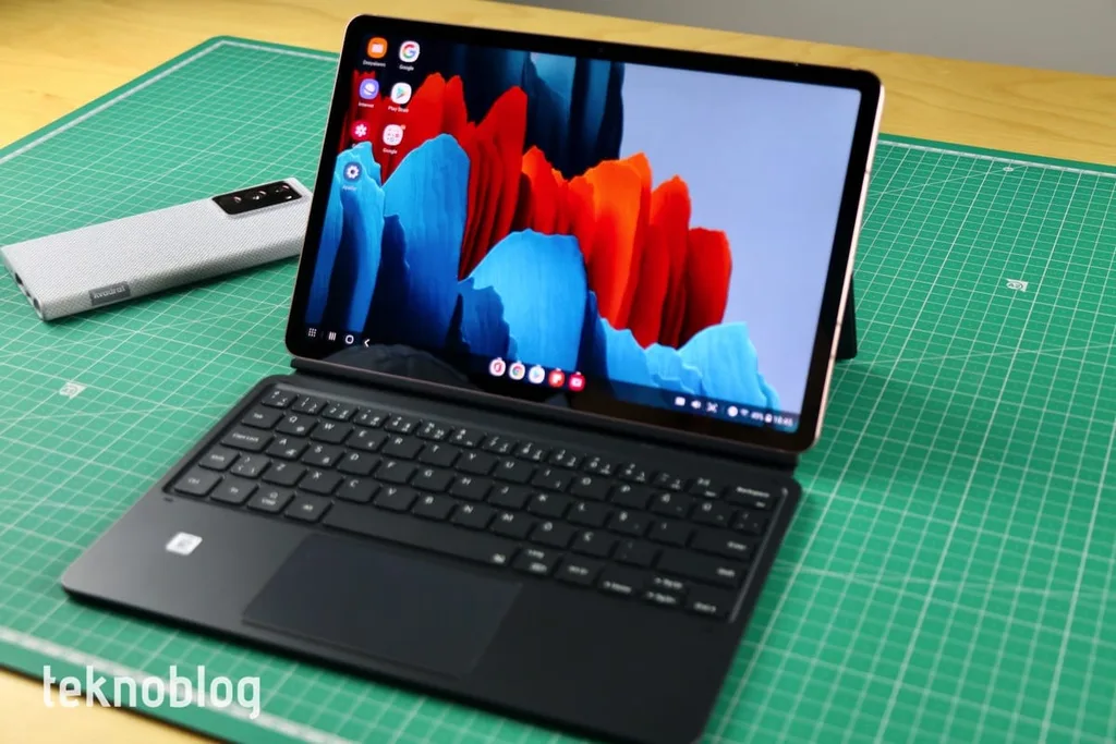 Samsung Galaxy Tab S7 İncelemesi
