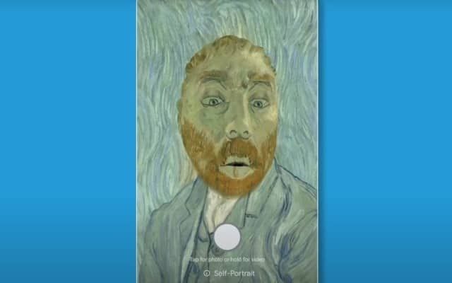 google arts & culture