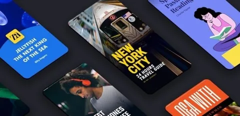 Google web hikayelerini mobil uygulamasına taşıyor