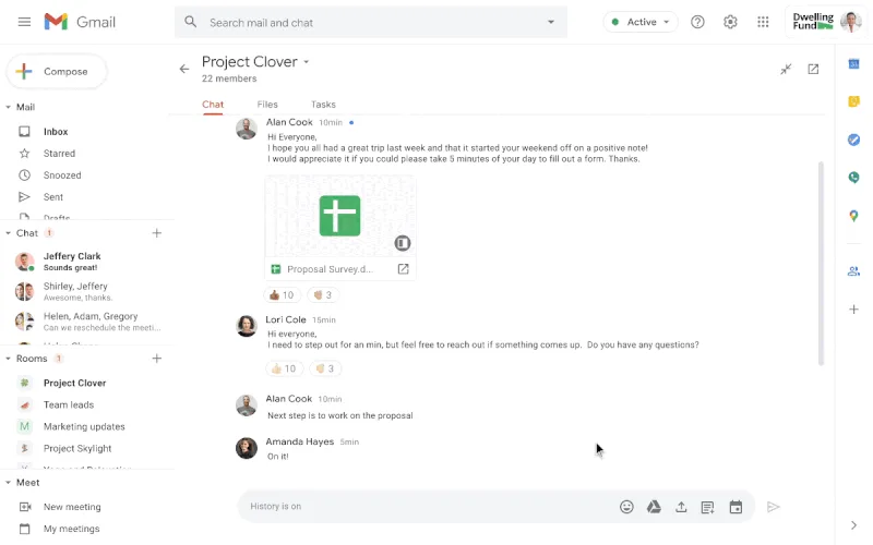 Google G Suite yola Google Workspace olarak devam edecek
