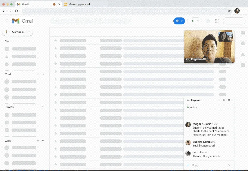 google workspace