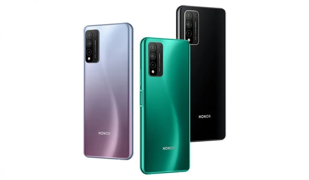 Honor 10X Lite tanıtıldı: Kirin 710 işlemci, 5000 mAh pil