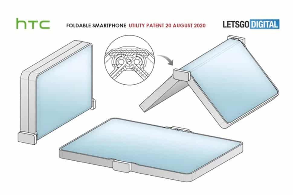htc katlanabilir telefon