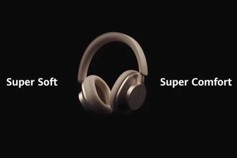 Huawei FreeBuds Studio kulak üstü kulaklık tanıtıldı: Gürültü engelleme, kaliteli malzemeler