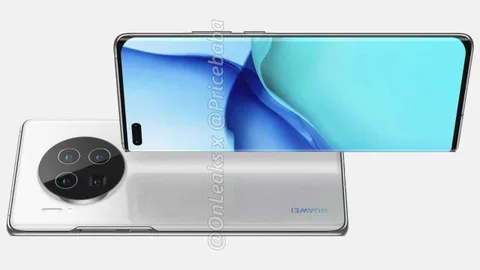 Benchmark testi Huawei Mate 40 Pro’nun gücünü gösteriyor