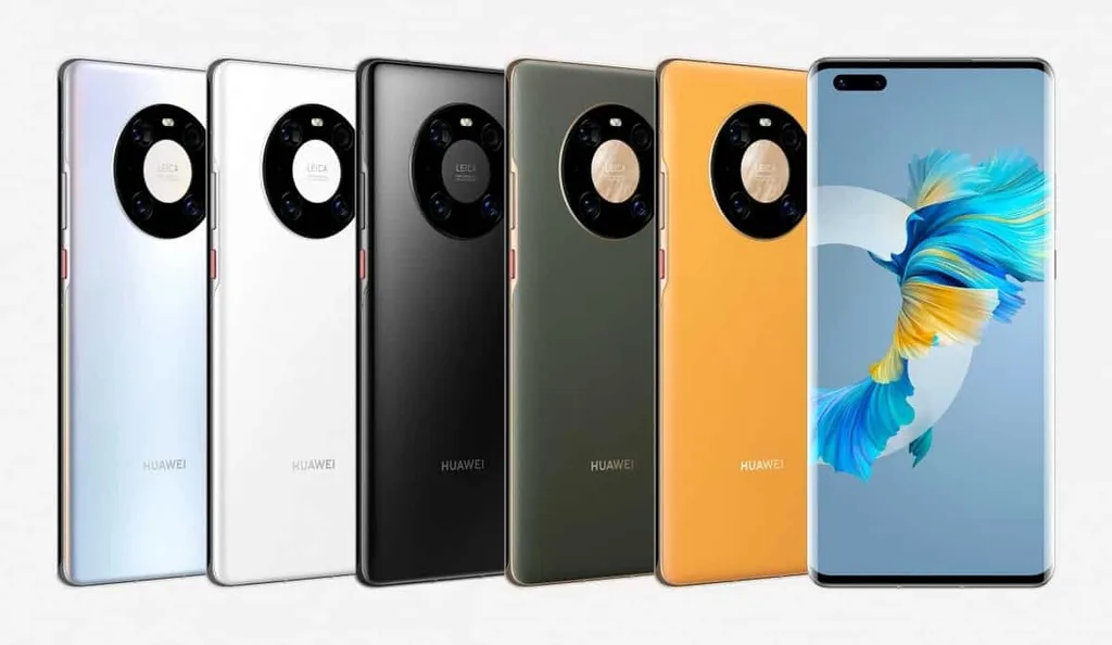 Huawei Mate 40 serisi tanıtıldı