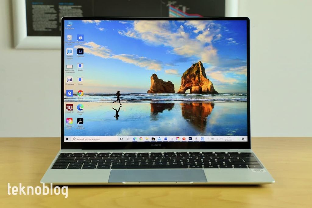 huawei matebook x inceleme