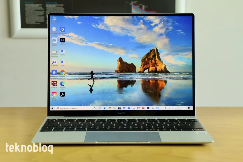 Huawei MateBook X 2020 İncelemesi