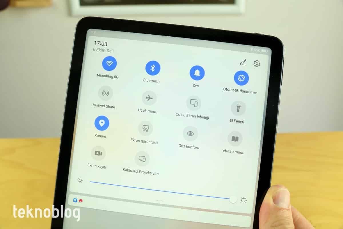 Huawei MatePad 10.4 İncelemesi