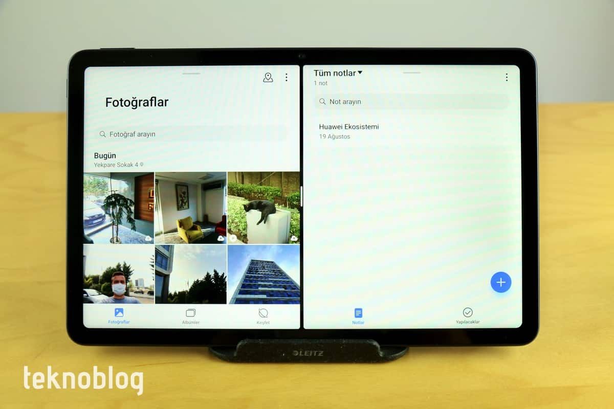 Huawei MatePad 10.4 İncelemesi