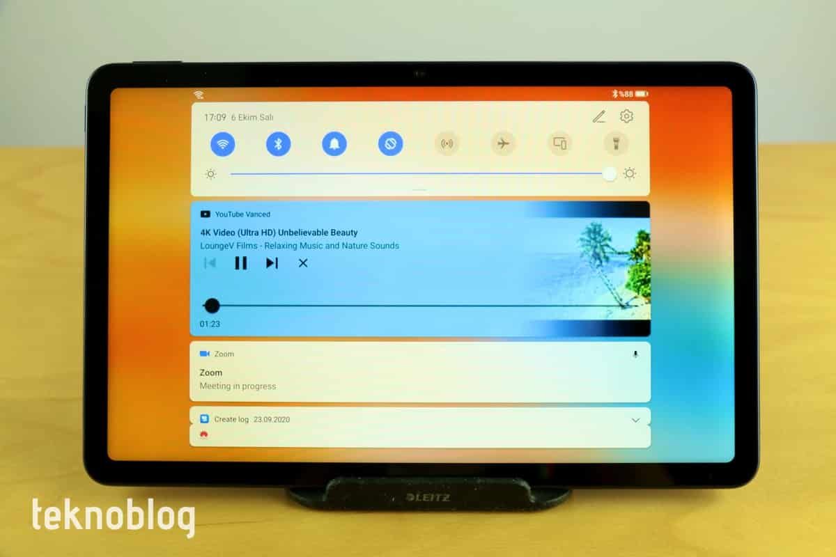 Huawei MatePad 10.4 İncelemesi