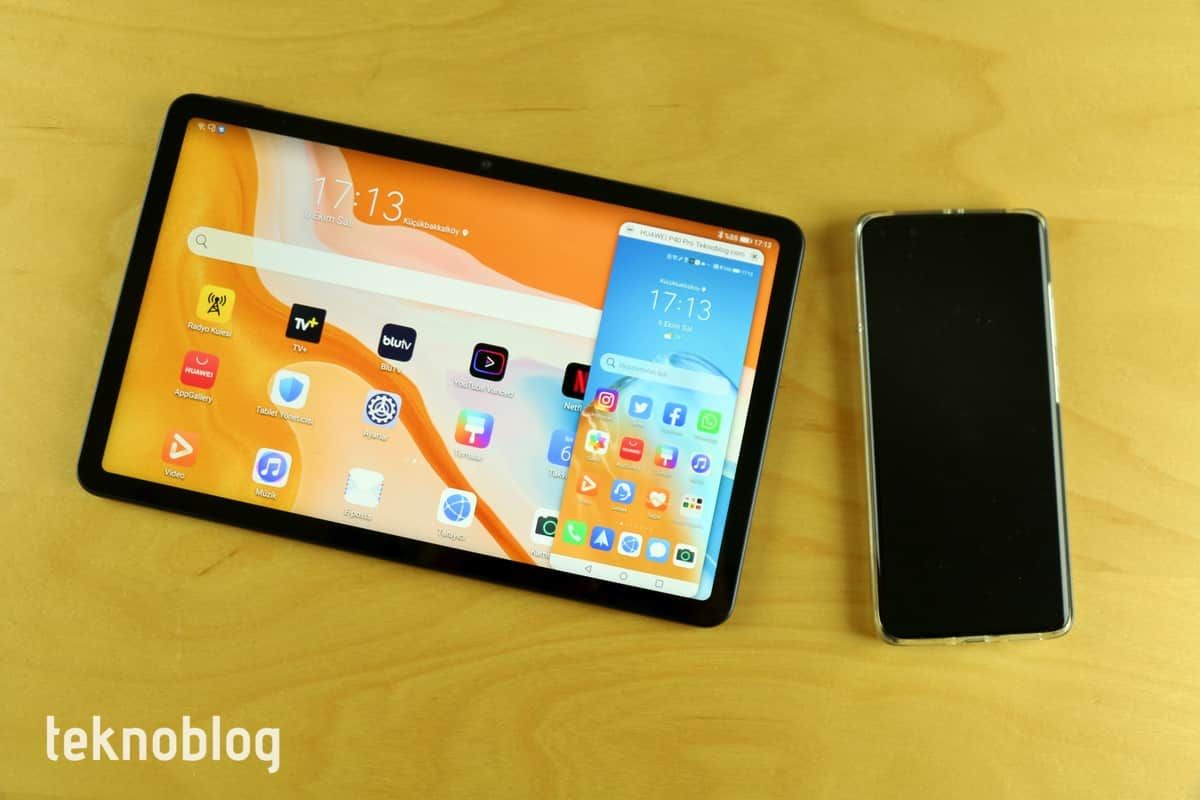 Huawei MatePad 10.4 İncelemesi