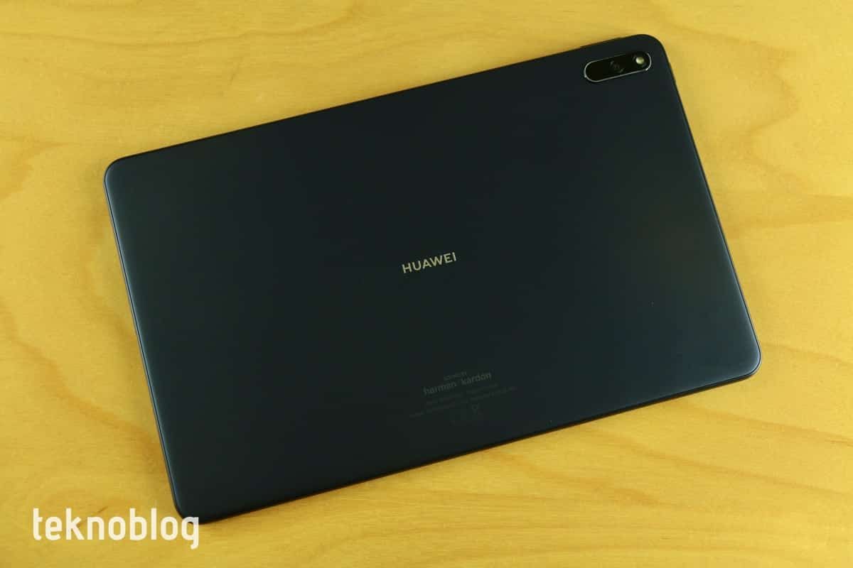 Huawei MatePad 10.4 İncelemesi