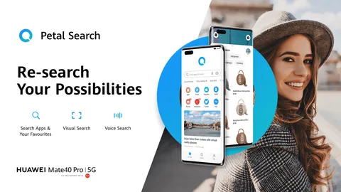 Huawei Mobil Servisleri için Petal Search ve Petal Maps tanıtıldı