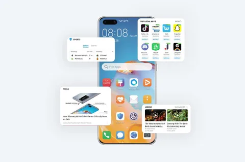 Huawei Petal Search için yeni özellikler ve yetenekler yolda