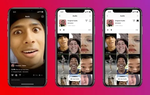 Instagram CEO’sundan Reels açıklaması ve TikTok itirafı