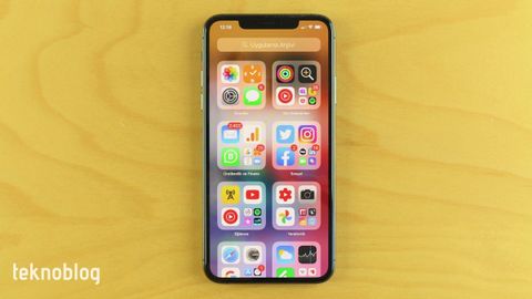 ios 14 uygulama arşivi