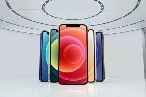 iPhone 12 sonunda tanıtıldı, işte özellikleri