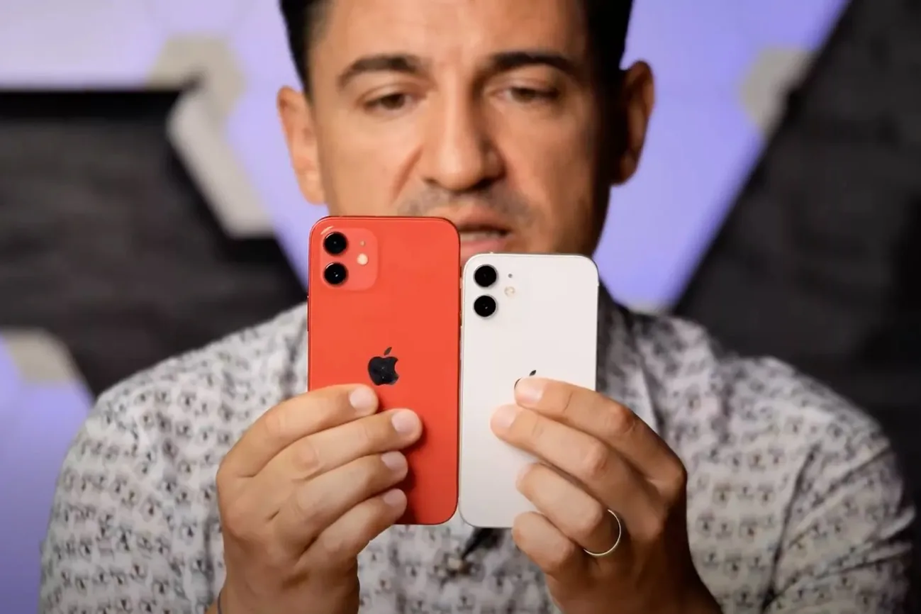 iPhone 12 mini erken ön inceleme videosunda görüldü