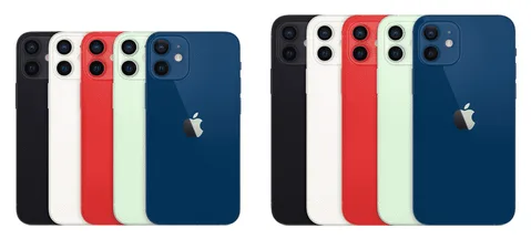 Apple iPhone 12 mini, iPhone 12, iPhone 12 Pro ve iPhone 12 Pro Max Türkiye fiyatlarını açıkladı