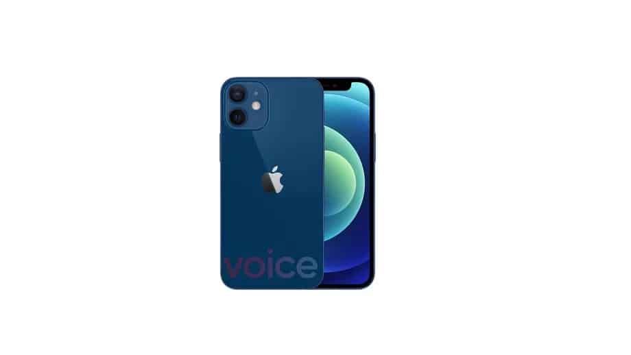 iphone 12 mini