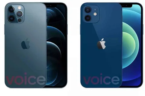 iPhone 12 serisi fotoğrafları resmi tanıtımdan önce ortaya çıktı