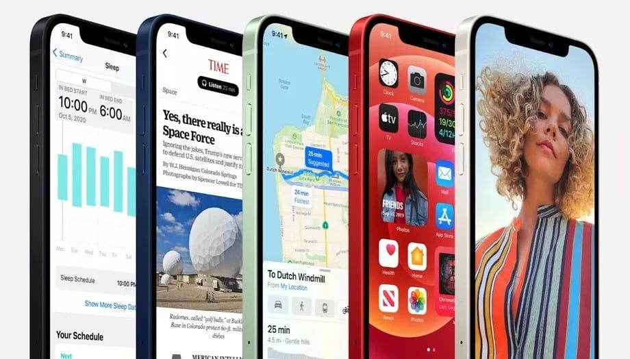 apple iphone 12