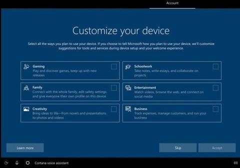 microsoft windows 10