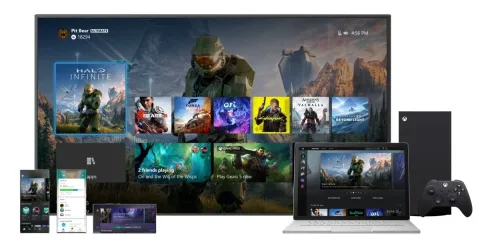 Yeni Xbox arayüzü Xbox One için dağıtıma çıktı